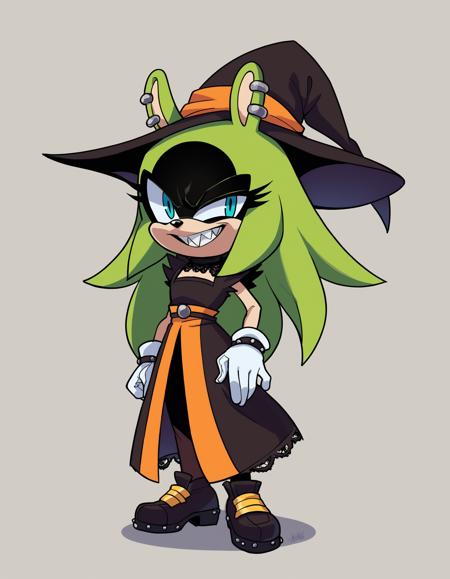 Surge the Tenrec