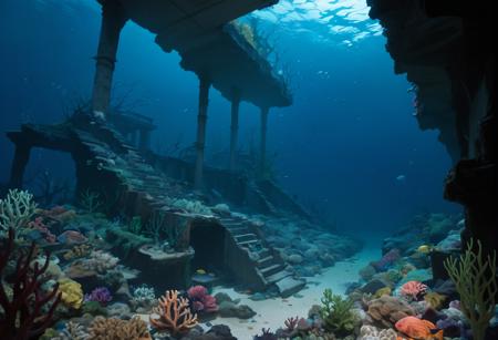 1174 underwater