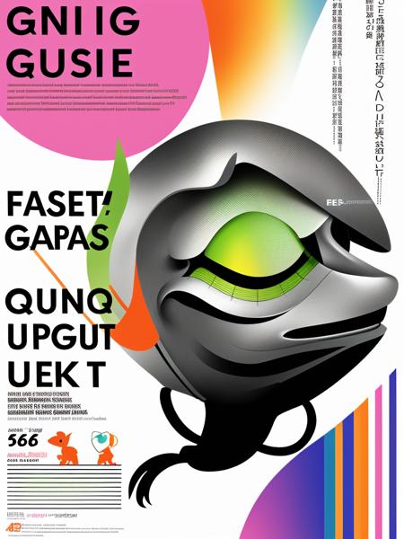 FRESH IDEAS@ Poster 66#.safetensors版本v1.0 (ID: 637105)