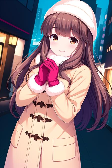 Arisugawa Saeko (Girl Friend BETA) | 有栖川小枝子 (ガールフレンド（仮）)