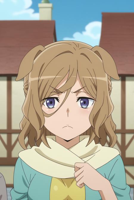 Danmachi | Naza Ersuisu | PDXL