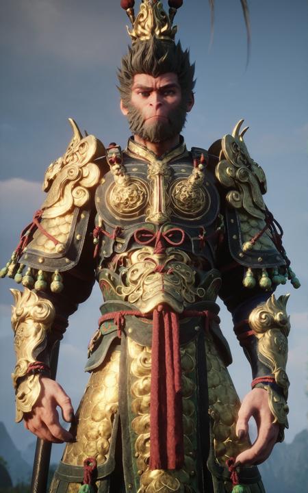 【黑神话：悟空-Black Myth: Wukong】西游路漫漫