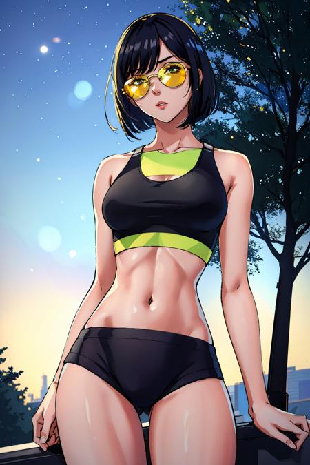 Perfect Perky Breasts V3 -完美挺拔乳房和苗条身材