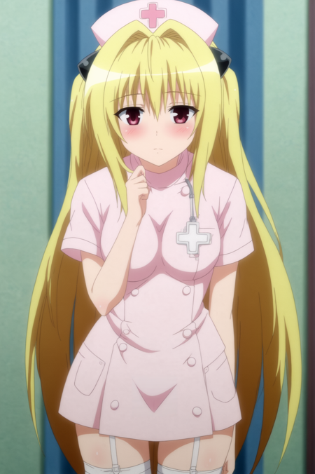 To LOVE-Ru | Konjiki no Yami (PDXL)