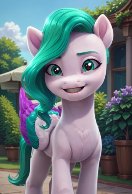 My Little Pony/MLP G5 Shutter Snap版本V1 (ID: 1243840)