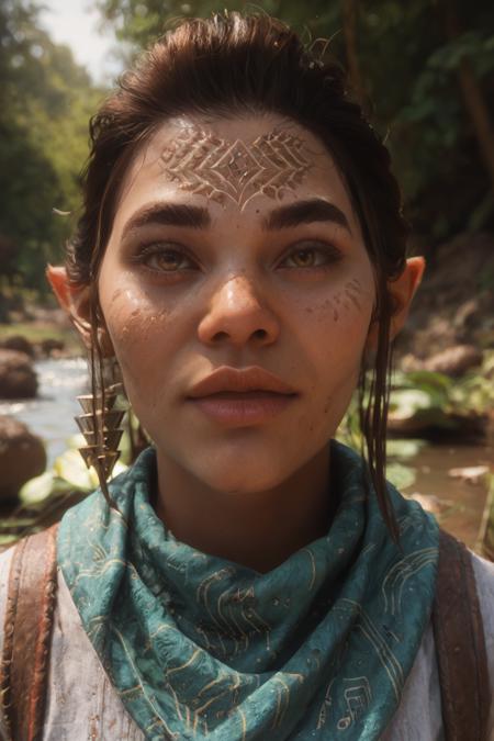 BELLARA LUTARE (DRAGON AGE)