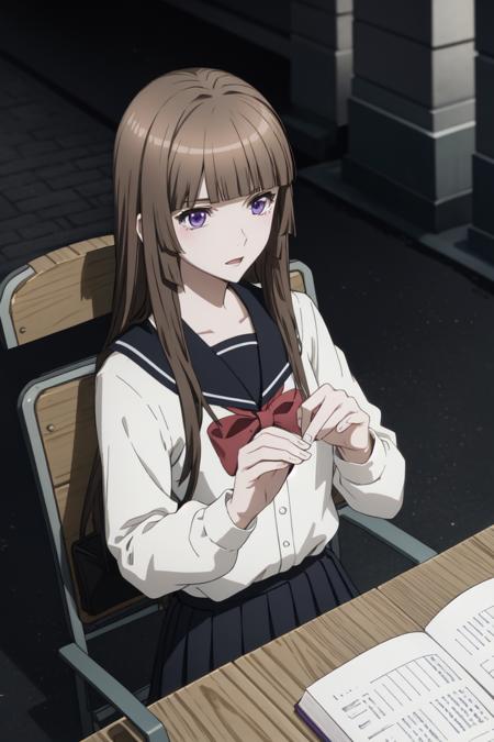 Fuwa Aika/不破 愛花 - Zetsuen no Tempest (Blast of Tempest)/絶園のテンペスト