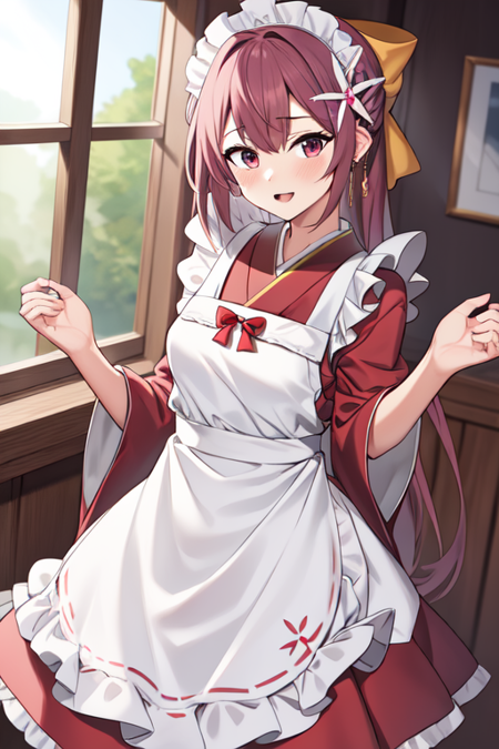 Kamikaze (KANCOLLE) | 2 Outfits