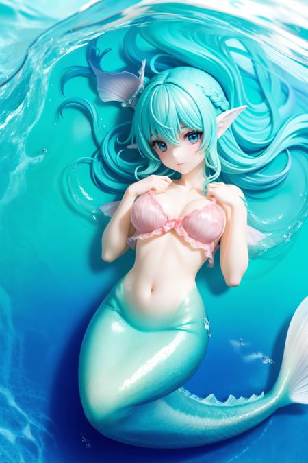 [PVC Style Model]Movable figure model