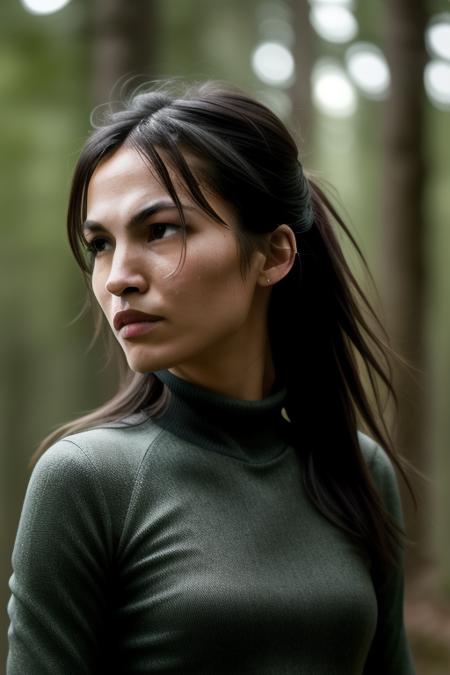 elodie yung