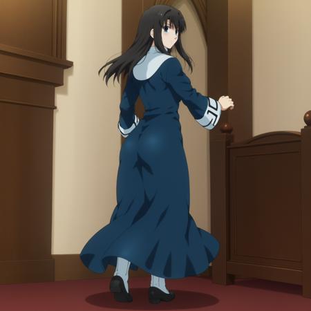 Azaka Kokutou(The Garden of Sinners) XL pony LORA
