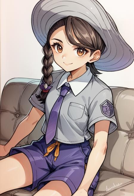 [PonyV6 XL] Juliana | Pokemon Scarlet and Violet