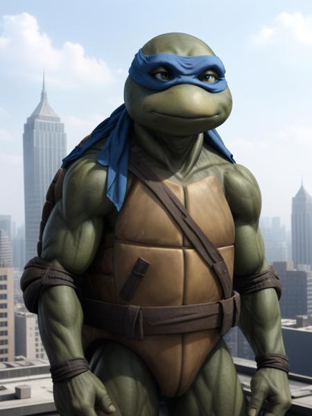 TMNT Turtles AIO SDXL