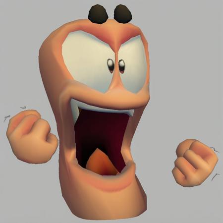Worms Team17 Mayhem [multi model]