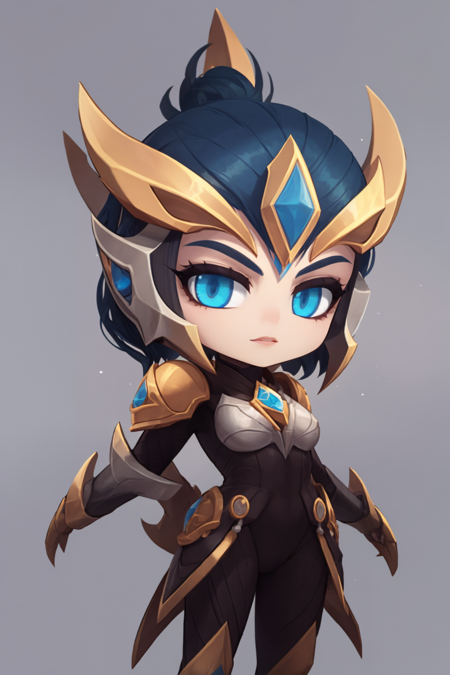 Victorious Elise - League of Legends- Character LORA