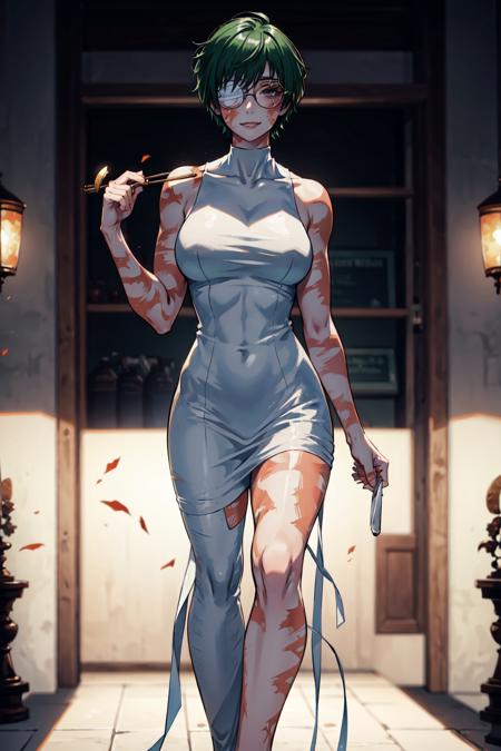 Maki Zenin (Scar) 禪院 真希 / Jujutsu Kaisen
