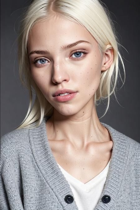 Sasha Luss Lora