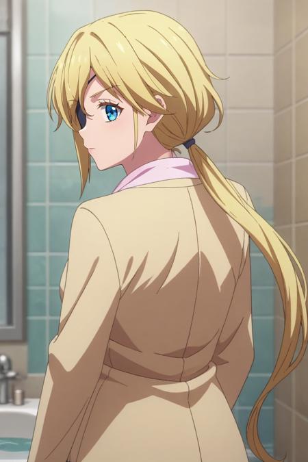 Muriel Besson / Masamune-kun no Revenge (Pony)