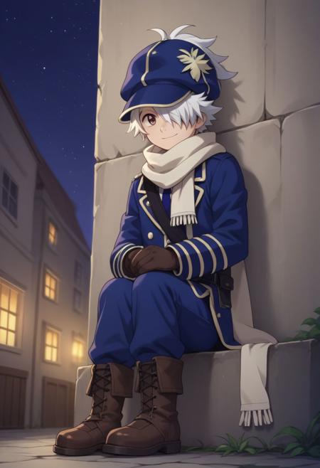 Lag Seeing - Tegami Bachi / Letter Bee (Commission)