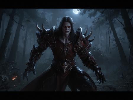 WorldOfWarcraftCinematic Style
