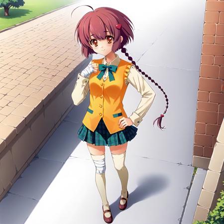 Nodoka Fujita (PARA-SOL) XL pony LORA