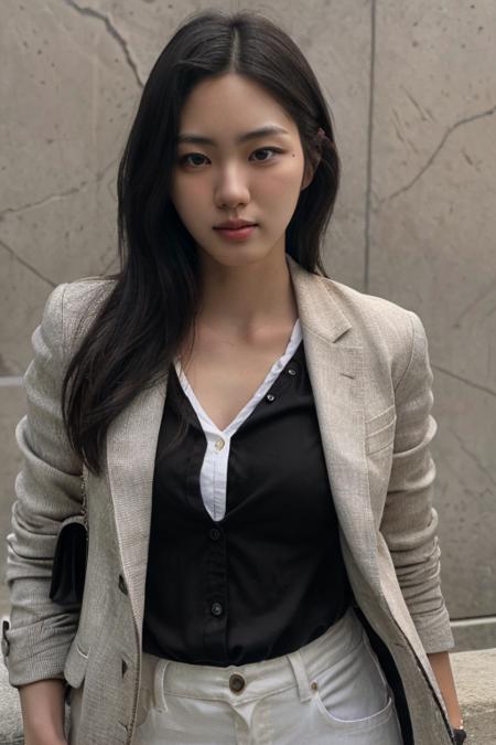Not CLC - Eunbin