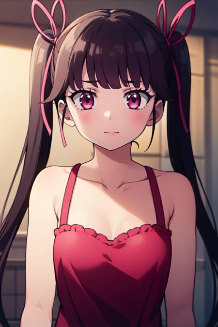 Haru Arisugawa [ Koi wa Sekai Seifuku no Ato de ]