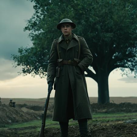 Cinematic WW1 (Battlefield 1) Style XL + F1D