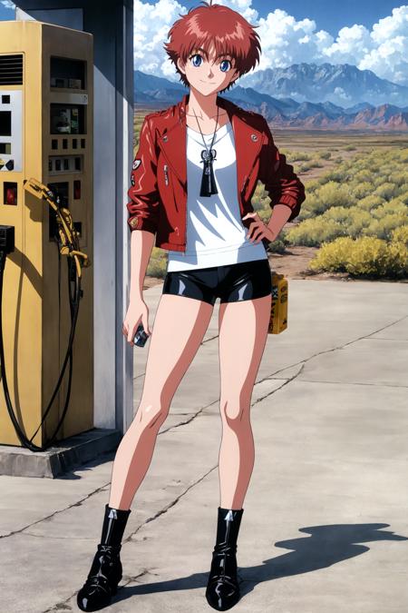 Noa Izumi (Patlabor) LoCon