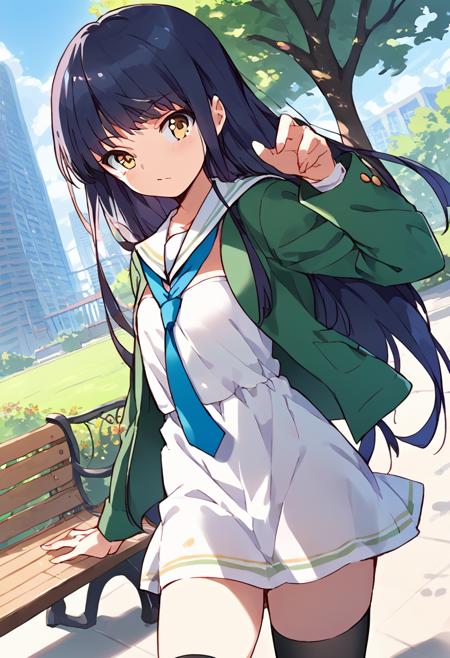NanaseYoshino 七瀬佳乃 (Wake Up,Girls!)-PonyXL版本NanaseYoshino-v1.0 (ID: 1059808)
