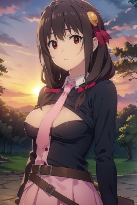 Yunyun (ゆんゆん) - KonoSuba: God's Blessing on This Wonderful World! (この素晴らしい世界に祝福を！)