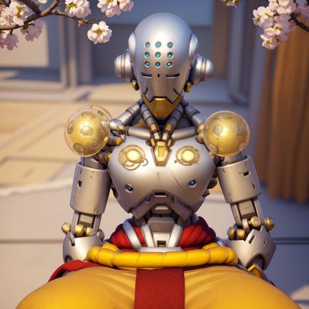 Zenyatta (Overwatch)