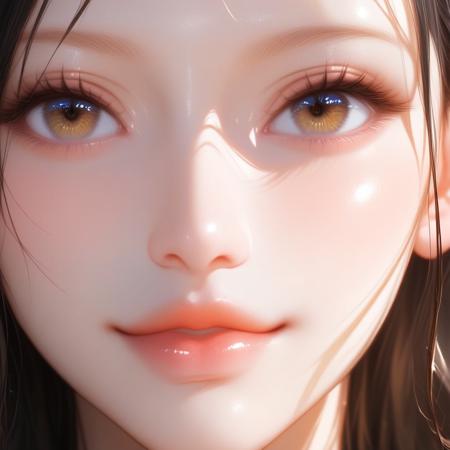 Realism / Semi-Realism LoRa Style版本SemiReal V1 (ID: 784712)