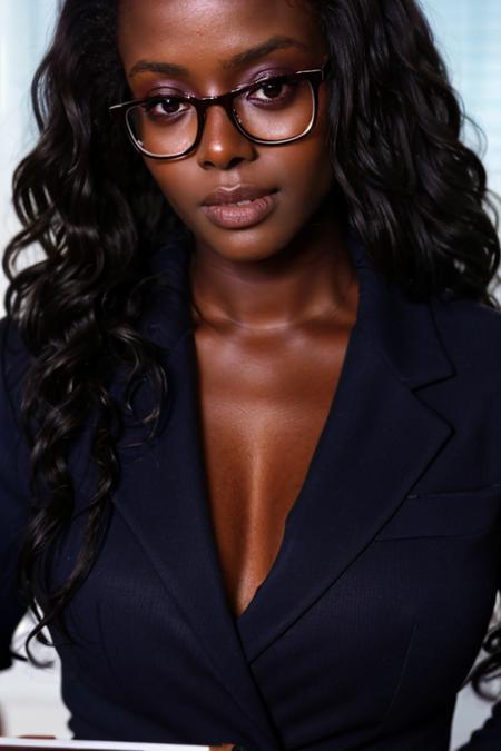 Realistic Ebony Plus