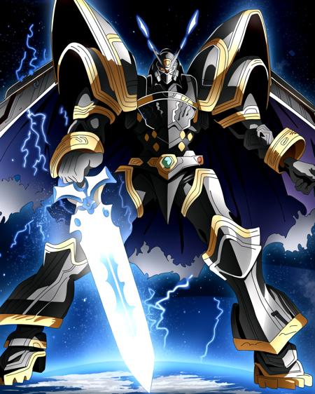 Alphamon/Dorugoramon/Dexdorugoramon (Digimon)