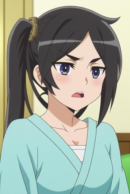 Danmachi | Mikoto Yamato | PDXL版本v1.0 (ID: 704618)