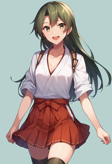 Zuikaku (from Kantai Collection) [Pony]