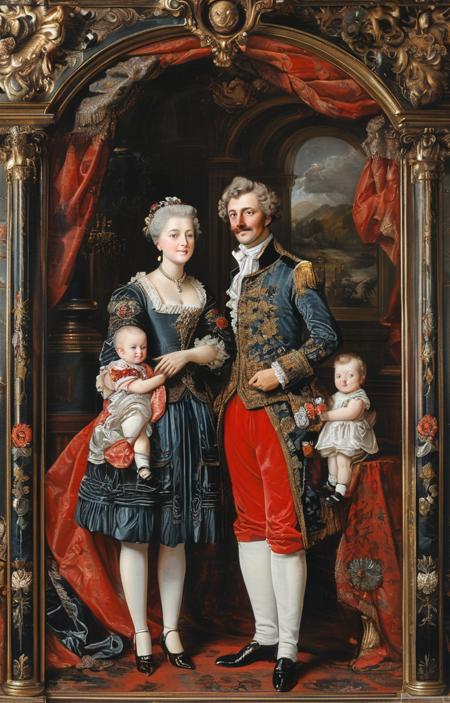 style of Andre-Charles Boulle [SDXL] 353