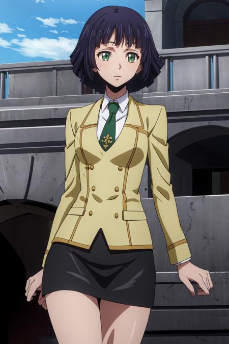 You-Know-Who from Code Geass Leouch of the Rebellion