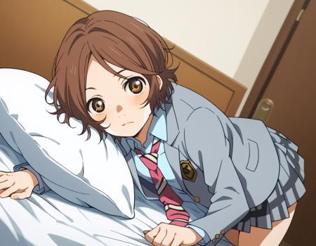 Tsubaki Sawabe (澤部 椿) - Your Lie in April (Shigatsu wa Kimi no Uso) (四月は君の嘘)