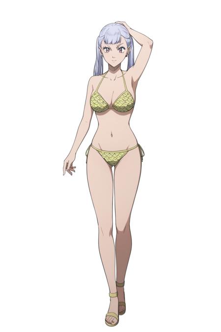 Noelle Silva | Black Clover