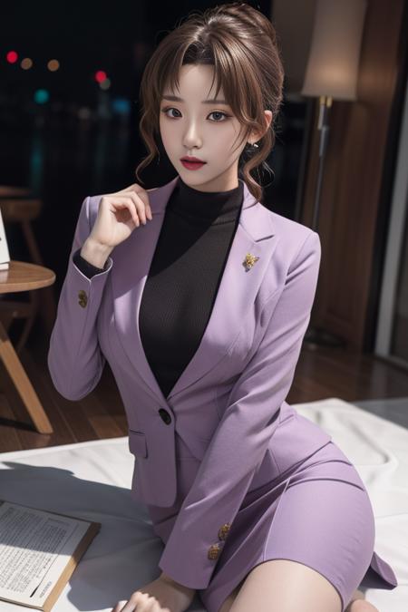 有点像妃英理 kisaki eri