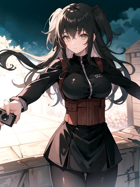 Rakko Yumiya LoRA