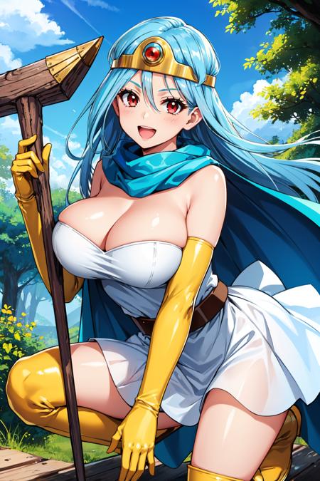 Sage/賢者 (Dragon Quest III) LoRA