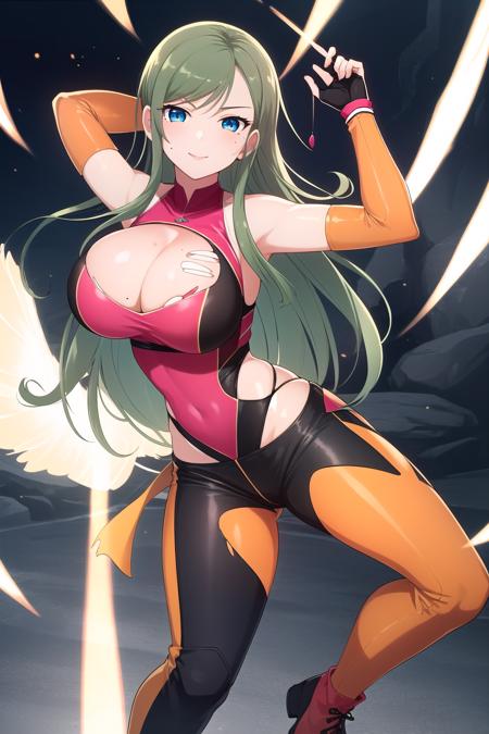 Fuuga (Senran Kagura) | 風雅 (閃乱カグラ)