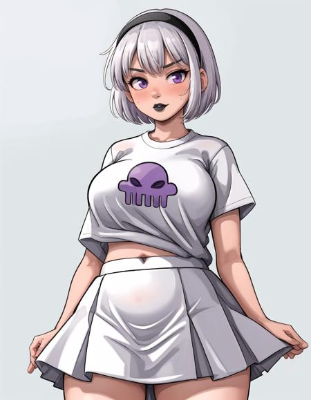 Rose Lalonde - Homestuck / Flexible/ Different canon outfits