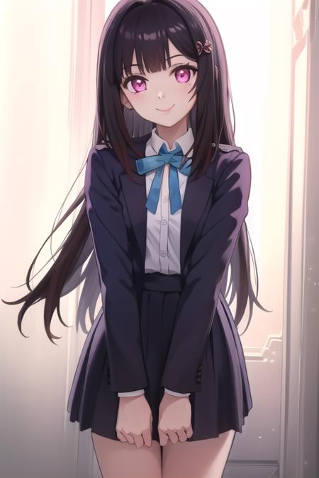 花火 制服 / Sparkle uniform《崩坏：星穹铁道 / 崩壊: スターレイル / Honkai: Star Rail》[HiKaRi]
