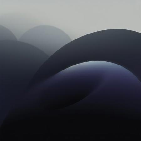 Apple Abstract Wallpaper Maker