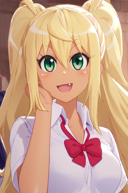 Cute Eyes: Citron Pony Style