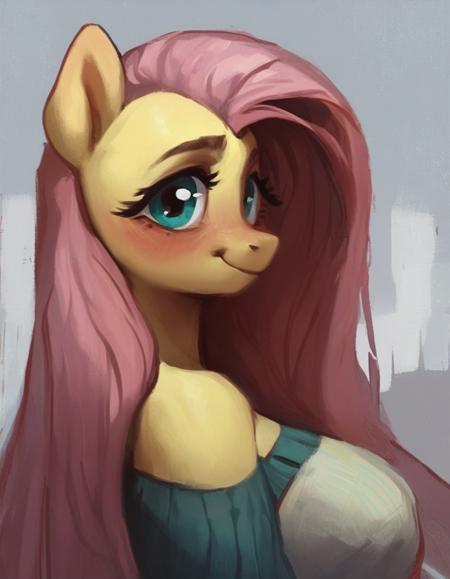 Disco Elysium Portrait Style (Pony)